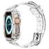 Spigen Apple Watch Ultra 3/2/1 (49mm) Capa + Pulseira – Rugged Armor Pro